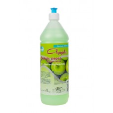 Šķidrās krēmziepes EWOL EXTRA S Apple 1L